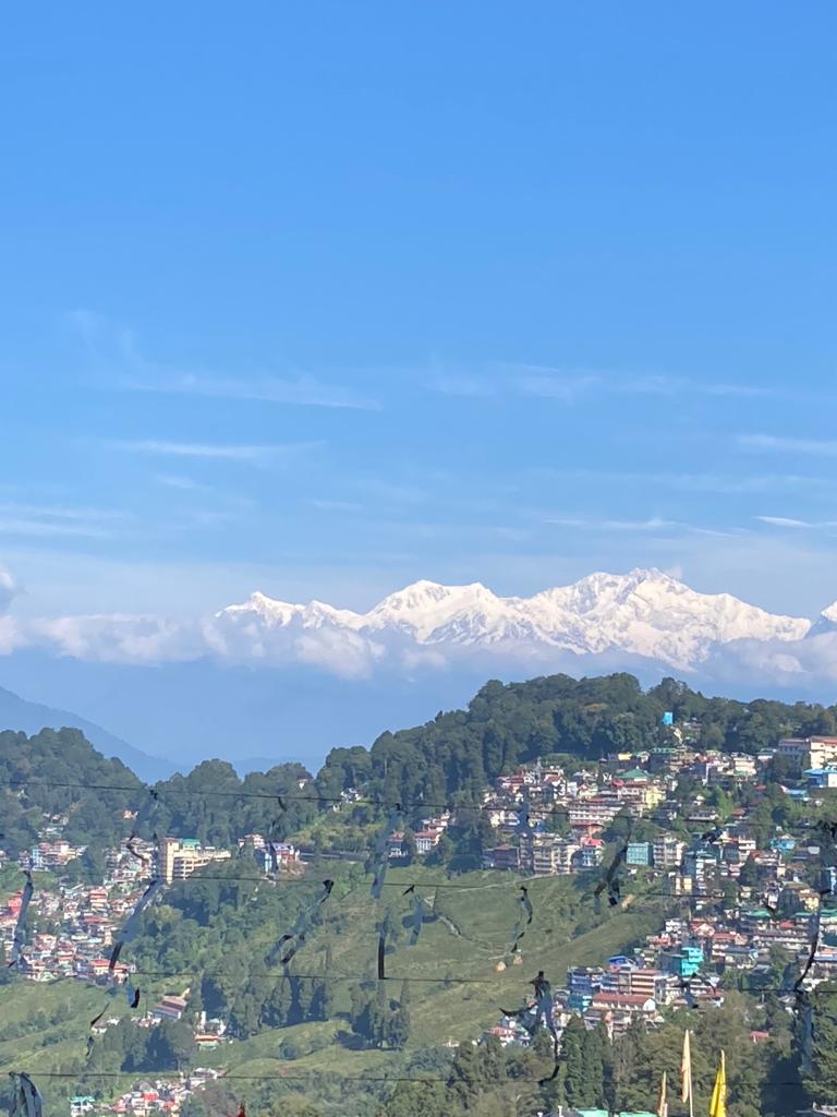 Darjeeling View